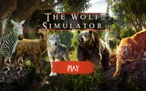 The Wolf Simulator screenshot 1