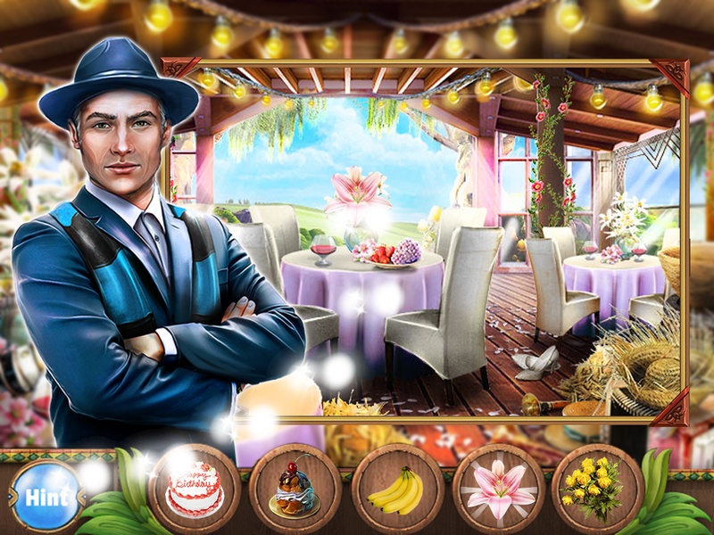 Hidden Object Games 500 Levels : Mystery Secret - Preview 2