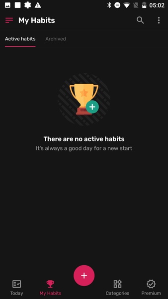 HabitNow - Preview 4