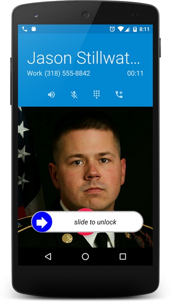 Call Screen Lock - Preview 4