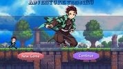Tanjiro Game: Pixel Adventure screenshot 10