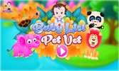 Baby Lisi Pet Vet screenshot 5