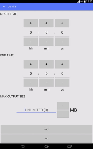 Video Converter Beta - Preview 9