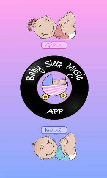 Baby Sleep Music App - Preview 3
