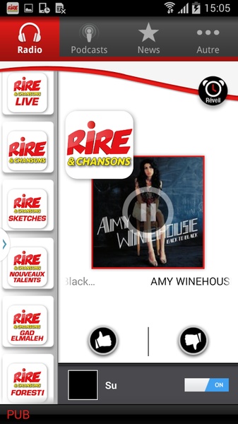 Rire & Chansons - Preview 8