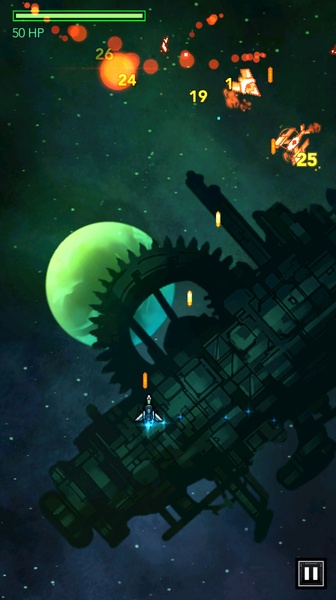 Gemini Strike Space Shooter - Preview 4