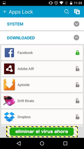 Apps Lock & Gallery Hider - Preview 5