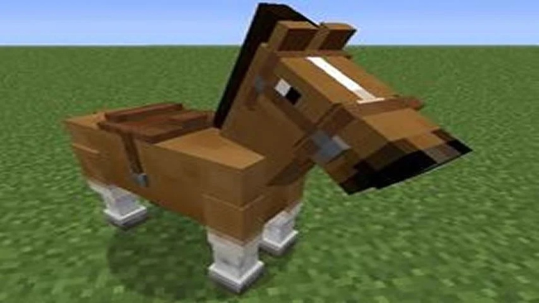 Horses Ideas - Minecraft - Preview 6