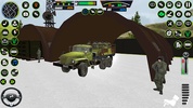 Army Truck transport Game screenshot 2