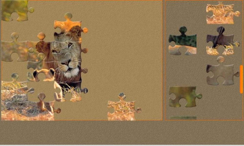Animals Jigsaw Puzzles - Preview 4