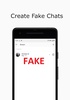 Fake Insta - Fake Chat And Pos screenshot 2