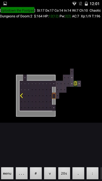 UnNetHack - Preview 3