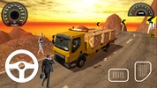 Offroad Cargo Truck screenshot 4