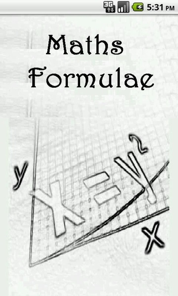 Maths Formulae - Preview 5