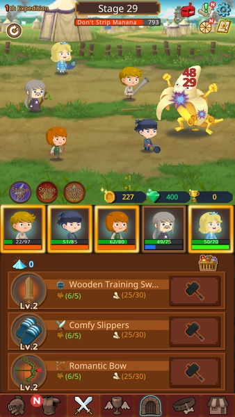 Job Hunt Heroes - Preview 9