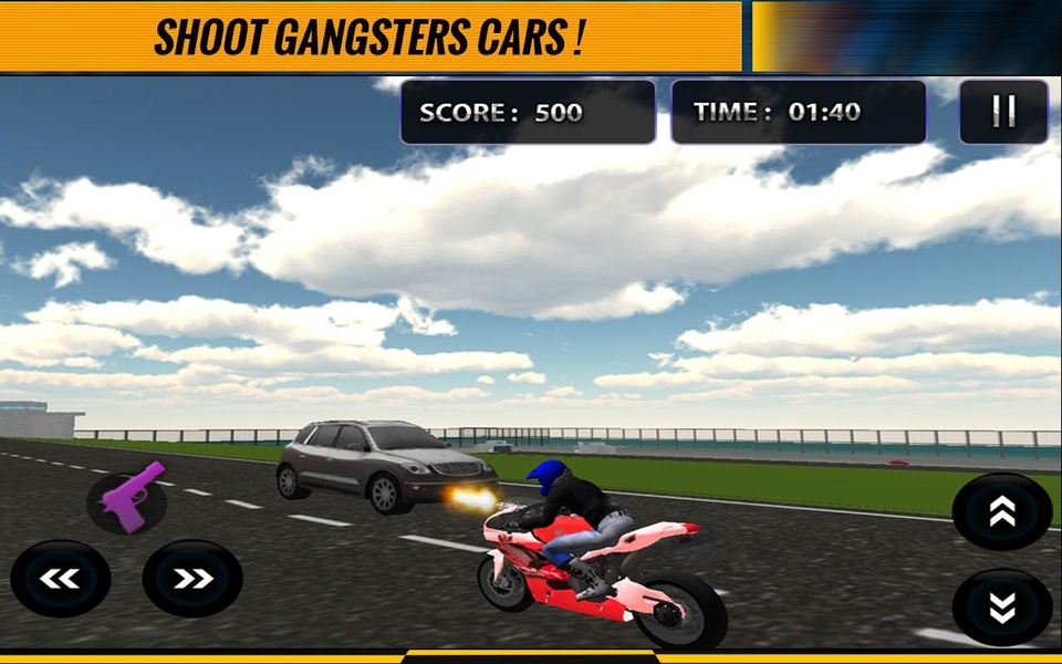 Crazy Moto Shooter San Andreas - Preview 7
