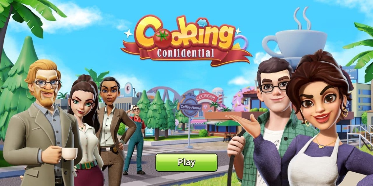 Cooking Confidential - Preview 1