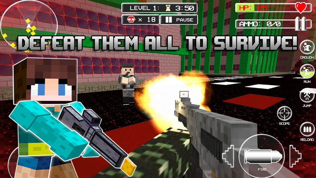 Block Wars - Preview 1