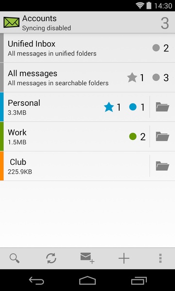 Floating Mail - Preview 2