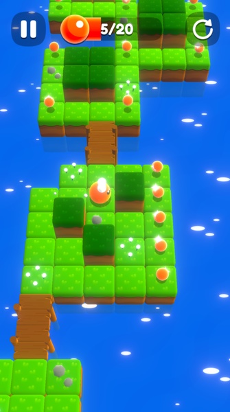 Bloop Islands - Preview 2