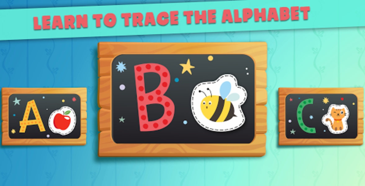 TVOKids Alphabet Goop APK (Android App) - Free Download