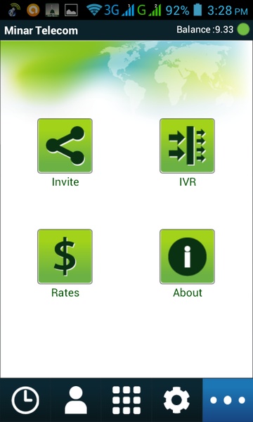 Minar Telecom - Preview 1