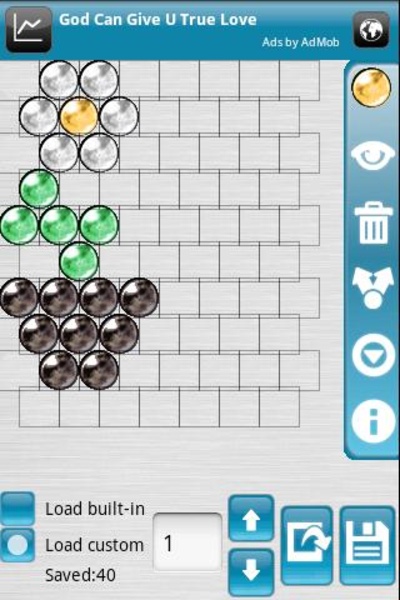 Frozen Bubble Editor - Preview 2