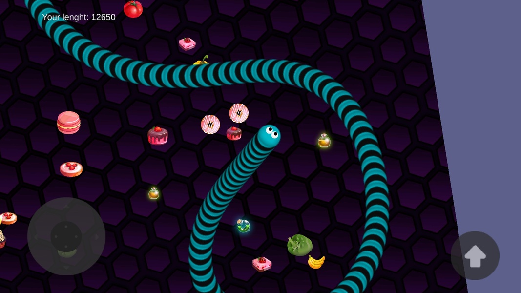 Snake Zone Cacing - Preview 7