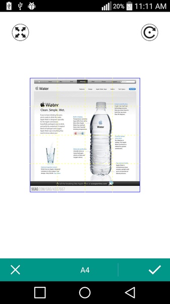 Document Scanner - Preview 5