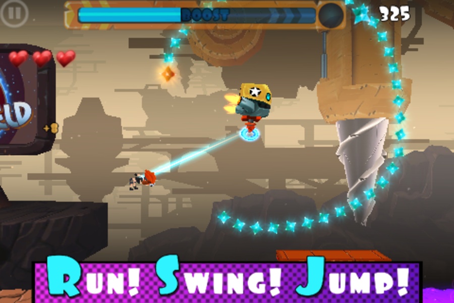 Rock Runners - Preview 18