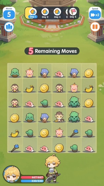 Ragnarok CRUSH - Preview 7