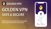Golden VPN: Hotspot Proxy VPN screenshot 6