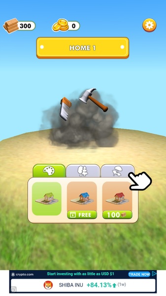 Feller 3D - Preview 2