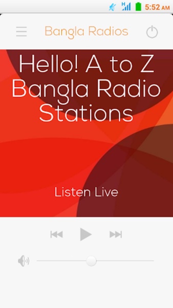 Bangla Radios - Preview 1