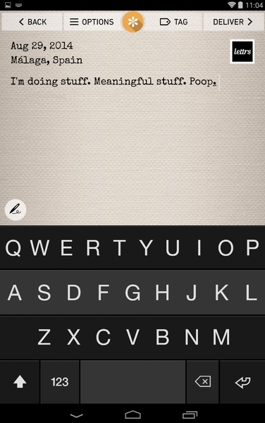 lettrs - Preview 2