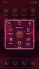 Wow Valentine Neon Icon Pack screenshot 2