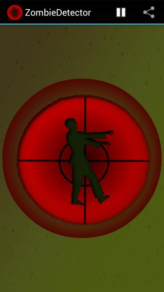 ZombieDetector - Preview 2