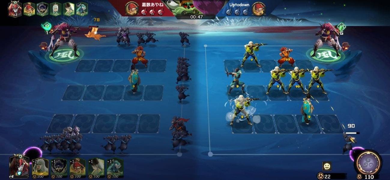 Undead Ninja - Preview 6