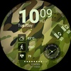 Stacks Watch Face screenshot 3