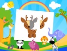 Preschool Puzzles: Animals screenshot 7