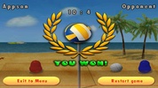 Blobby Volleyball screenshot 2