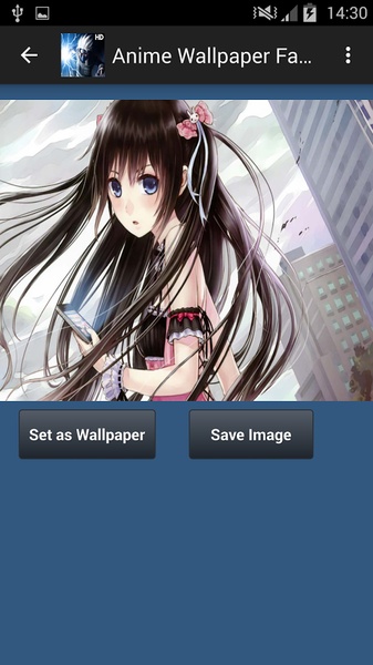 Anime Wallpaper Fantasy - Preview 9