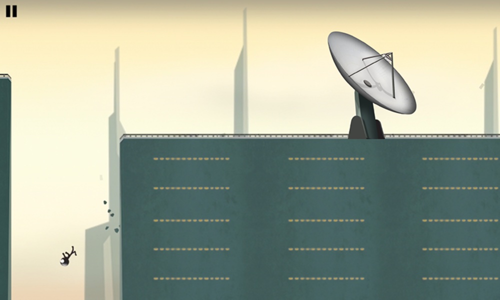 Stickman Roof Runner - Preview 3