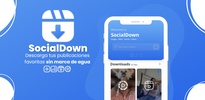 SocialDown: no watermark screenshot 3