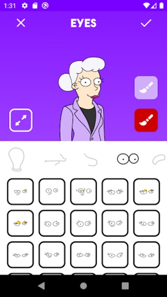 Cartoon Face Avatar Maker - Preview 4