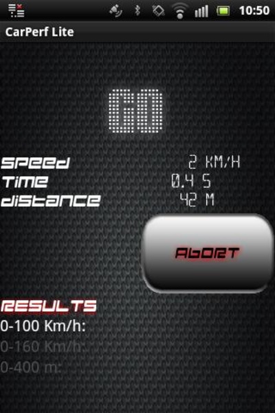 CarPerf Pro - Preview 1
