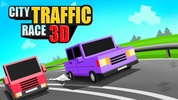 City Traffic Race 3D screenshot 6