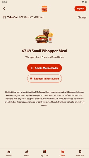 Burger King - Preview 8