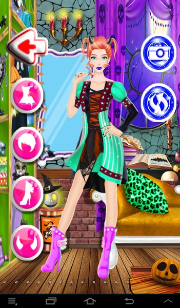 Halloween Princess - Preview 1