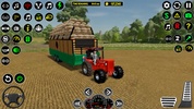 Tractor Driving Tractor Games screenshot 2